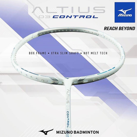 Mizuno Altius 03 Control (Max Tension: 32lbs)