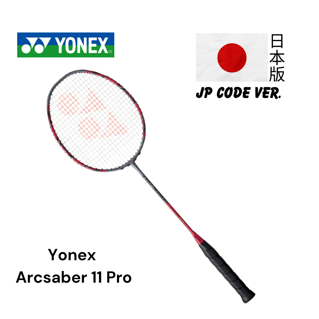 Yonex Arcsaber 11 Pro Grayish Pearl - Japan Code