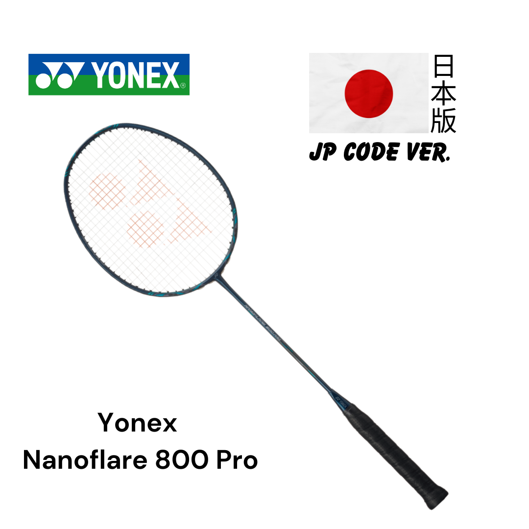 Yonex Nanoflare 800 Pro Deep Green -Japan Code