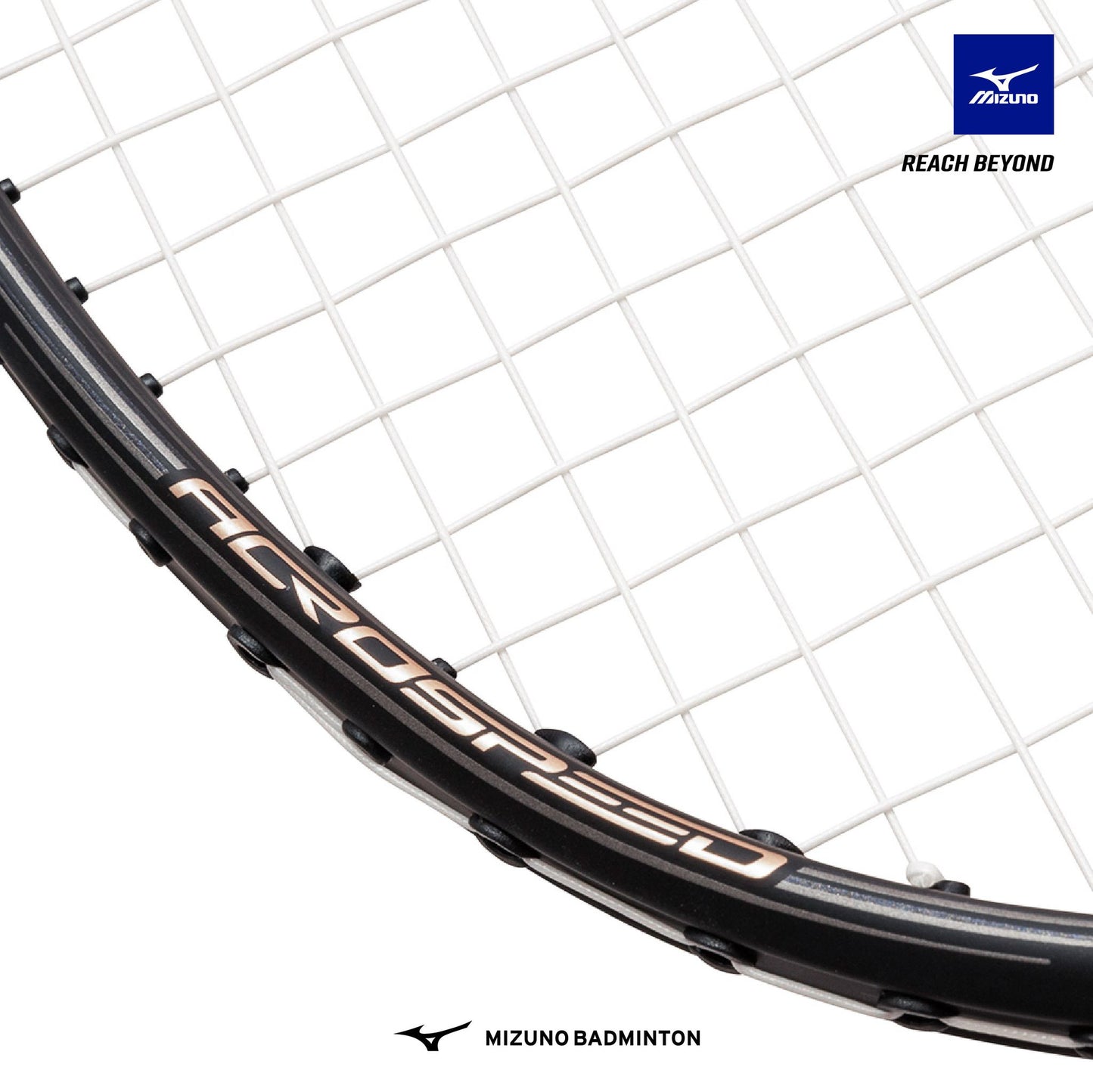 Mizuno Acrospeed 0 (Matte black)