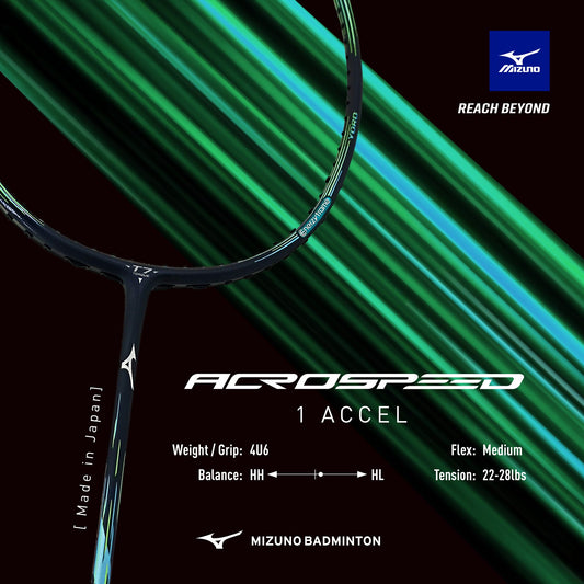 Mizuno Acrospeed 1 Accel