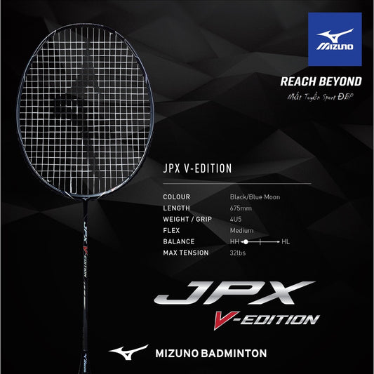 Mizuno JPX V-Edition