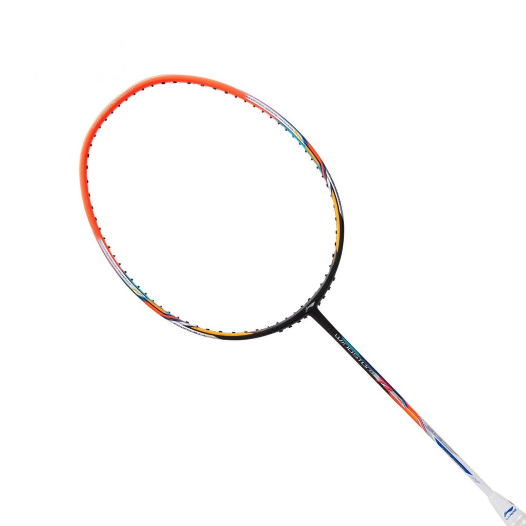 Li-Ning Windstorm 72 (Orange/ Black)