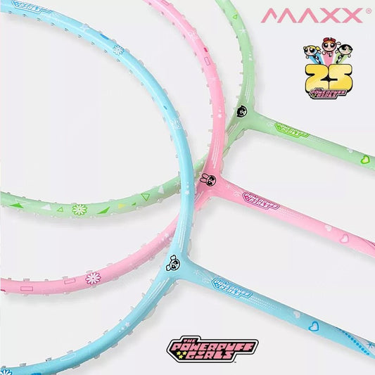 Maxx Powerpuff Girl Racket (Limited Edition)