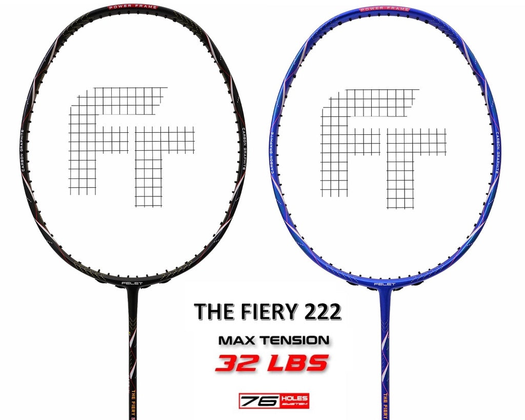 Felet The Fiery 222 Blue