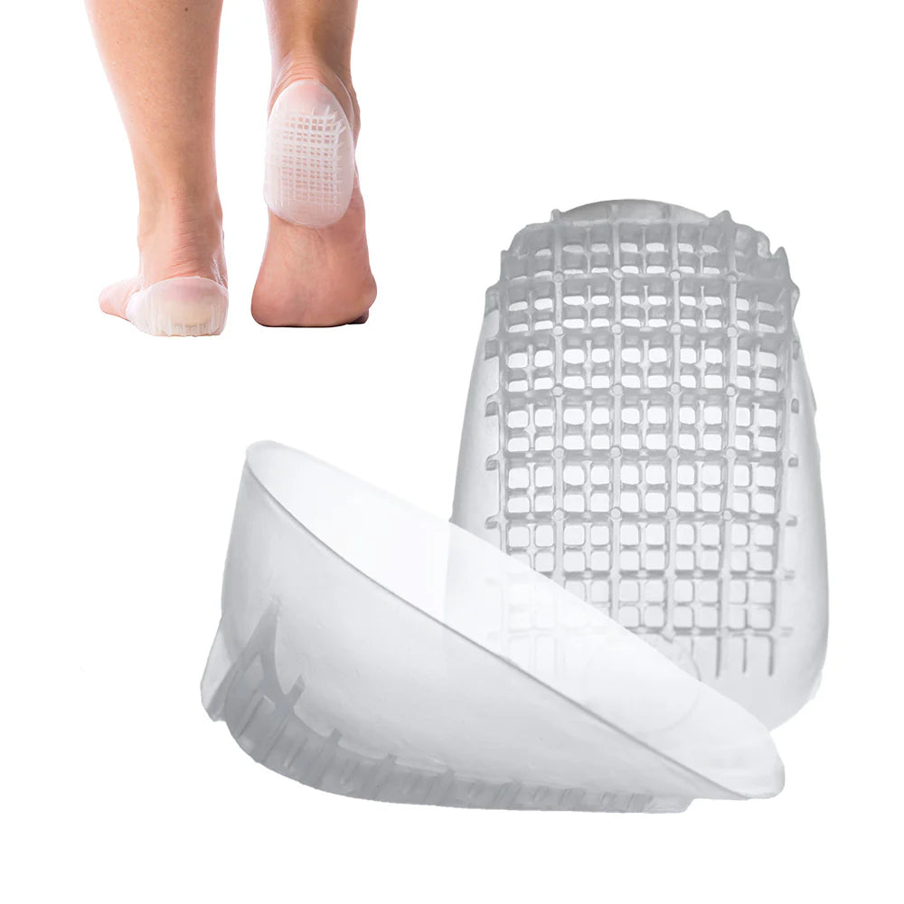 Tuli's Heavy Duty GEL Heel Cups