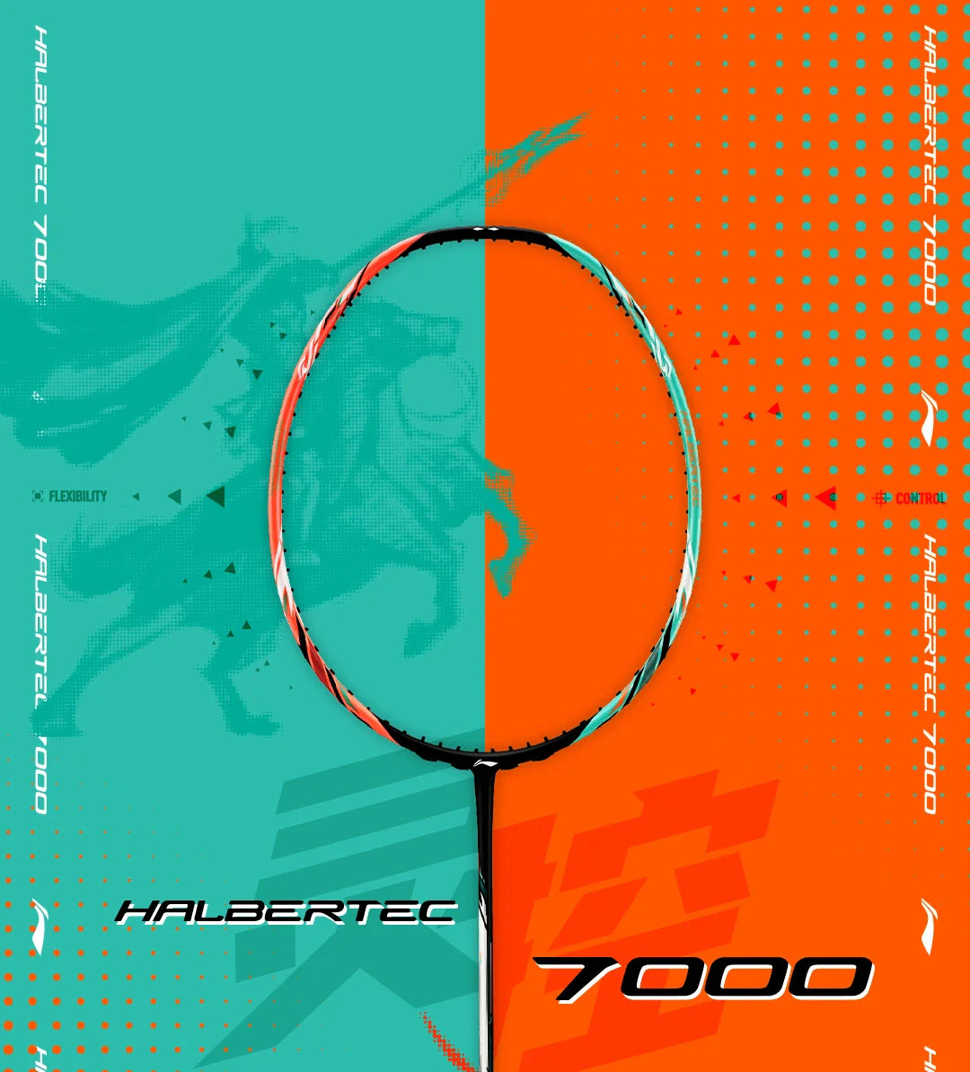 Li-Ning Halbertec 7000