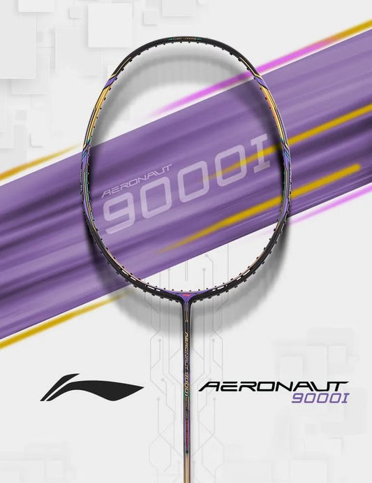 Li-Ning Aeronaut 9000 Instinct