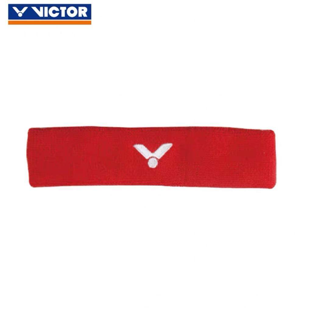 Victor Head Band (Red)