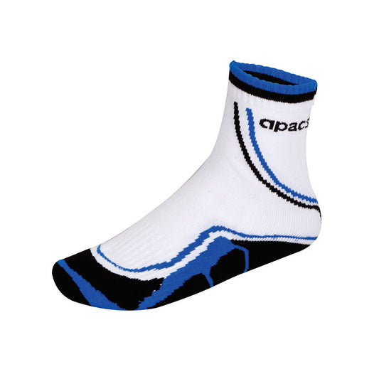 Apacs AP093 Socks - Blue