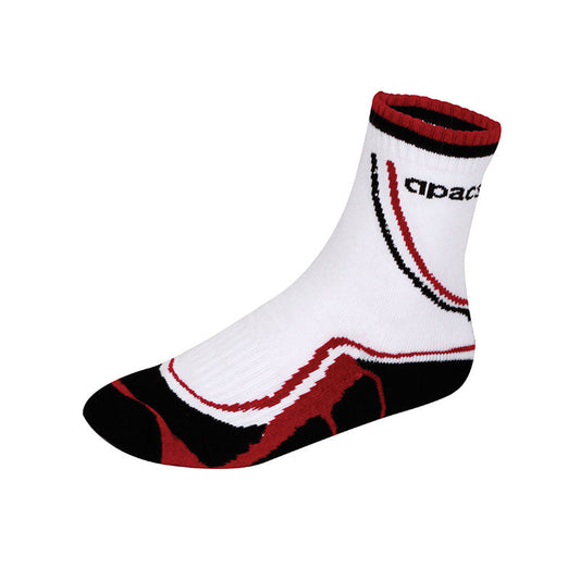 Apacs AP093 Socks - Red