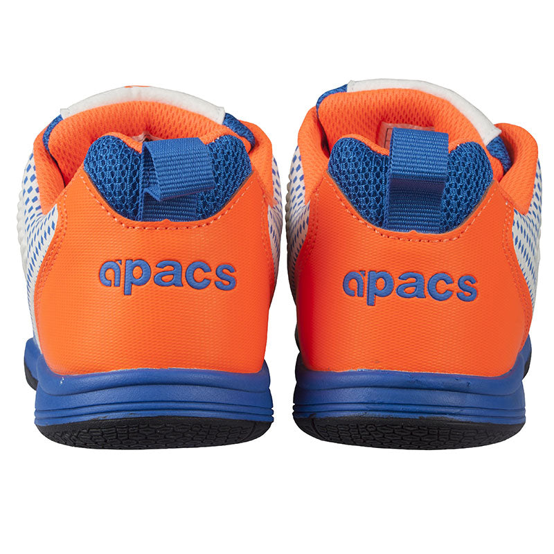 Apacs CP255 Junior White/Orange