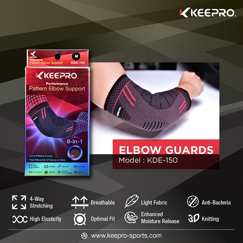 Keepro Performance Elbow Support