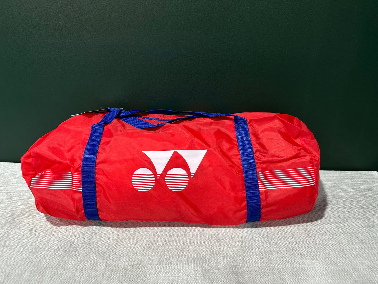 Yonex Shuttlecocks/Duffle Bag (Red)