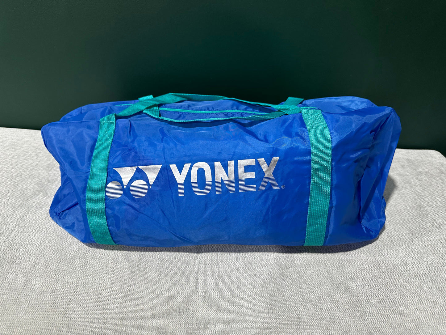 Yonex 羽毛球/行李袋（蓝色）