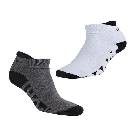 Apacs Cushioned Comfort Cotton Socks-Black (Low Cut)