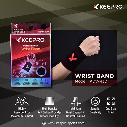 Keepro Performance Wristband