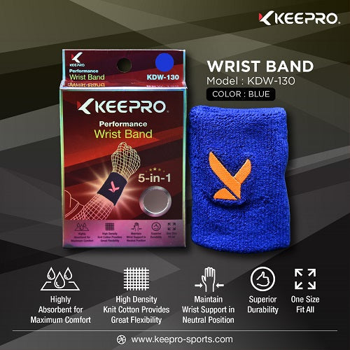 Keepro Performance Wristband