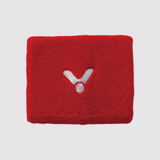 Victor Wrist Band (Red) (10x8cm)