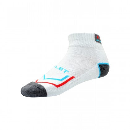 Felet Junior Sport Socks-White(20-24cm)